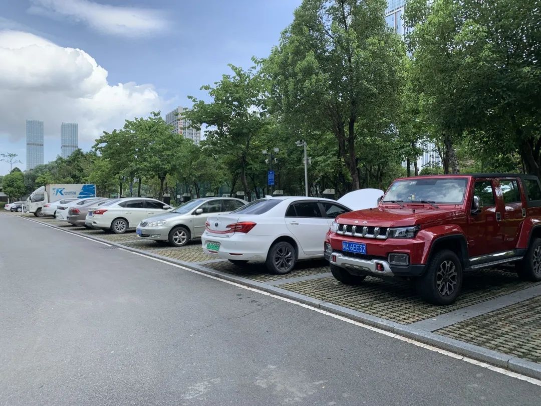 注意！19日起，長樂這里將開啟停車收費(fèi)管理！
