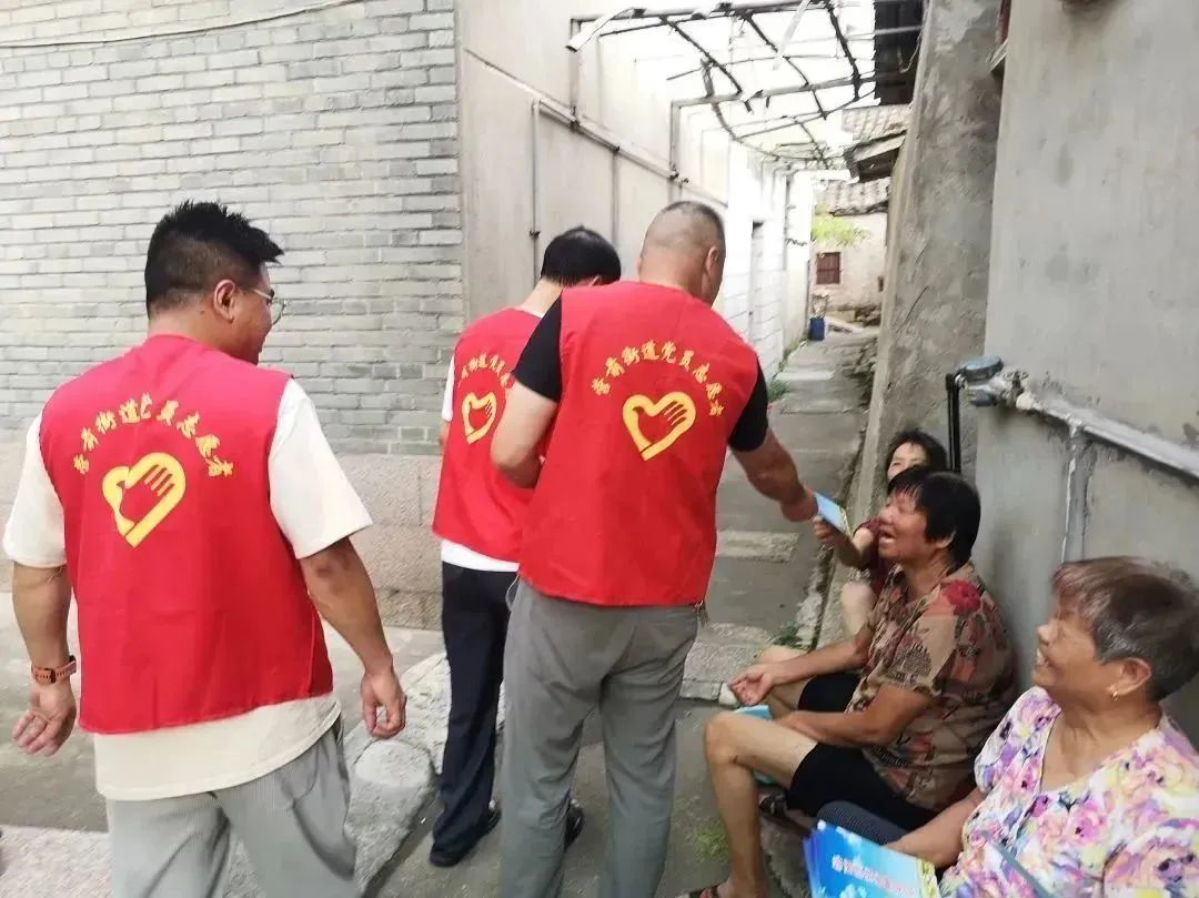 聞“風”而動，嚴陣以待！防臺抗臺，長樂全力以赴！