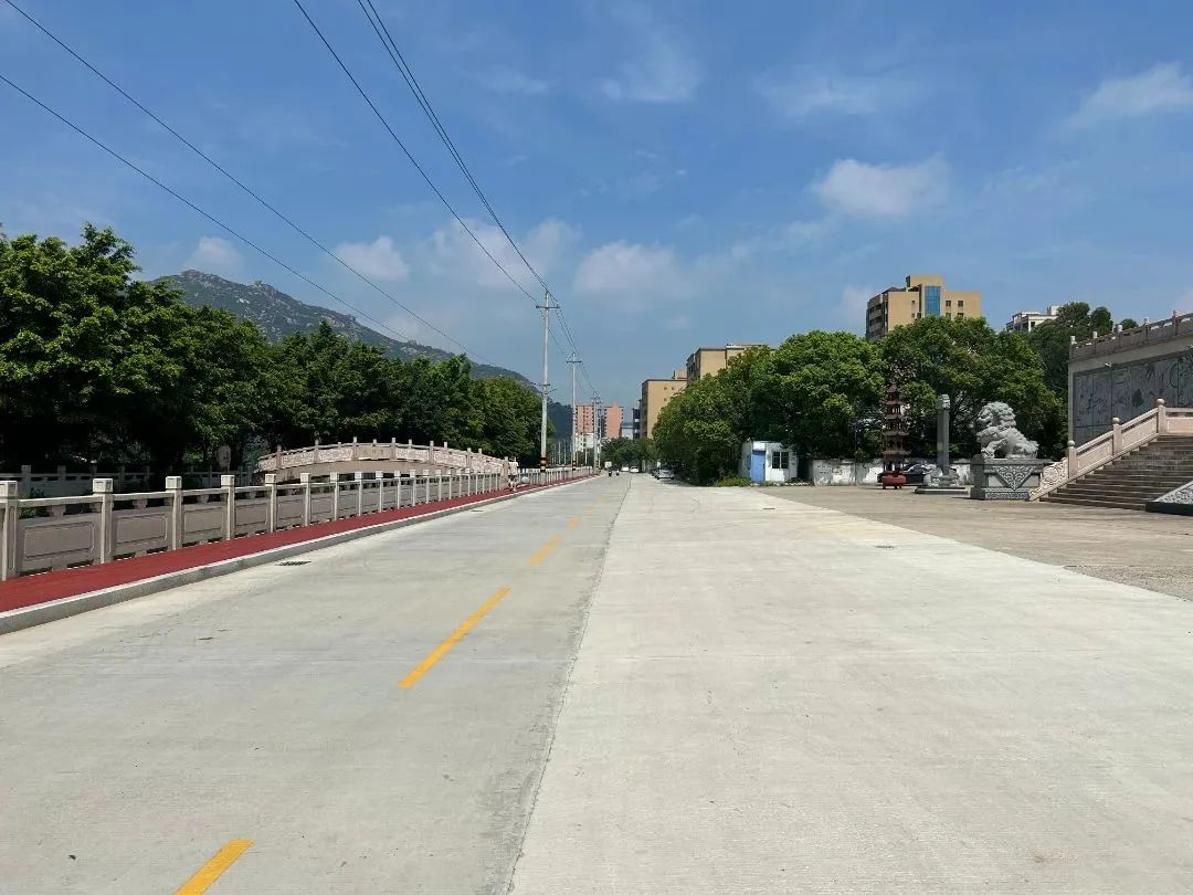 民聲零距離 ||“煩心路”變“暖心路”！就在長樂這里……