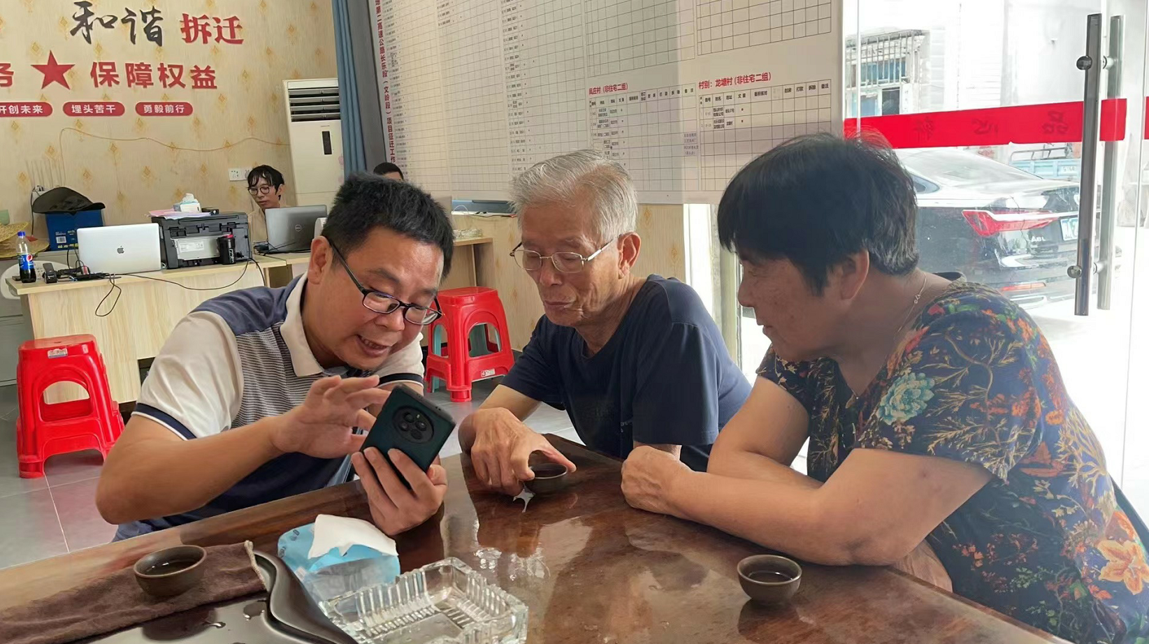 再現(xiàn)“長樂速度”！這里簽約首日突破“雙90%”！