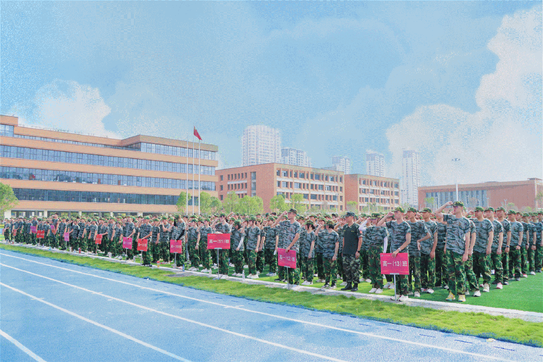 新增學(xué)位3000個！長樂這所“榕版衡中”建成投用啦！