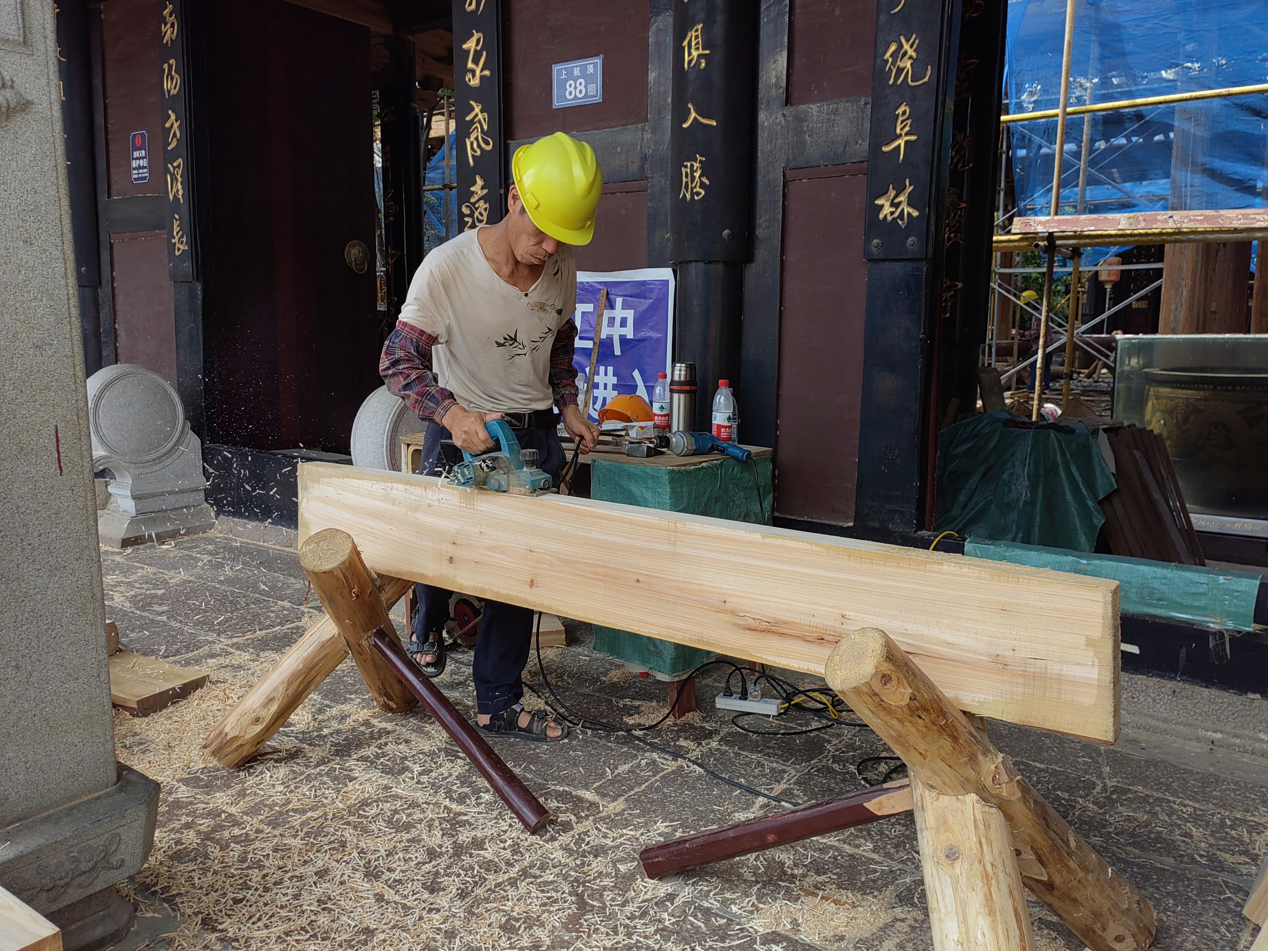 下月底完工！它與“吳航望族”源遠(yuǎn)流長……