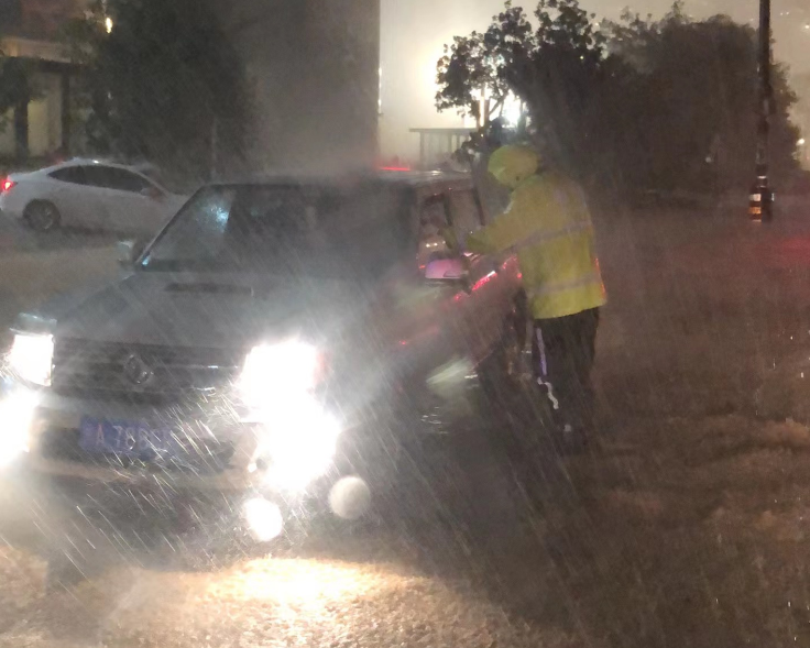 長樂雨量破歷史極值，遠(yuǎn)超“杜蘇芮”和“龍王”臺風(fēng)……
