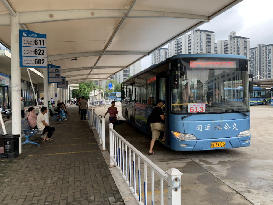 最新！長(zhǎng)樂19條公交線路恢復(fù)運(yùn)營(yíng)！