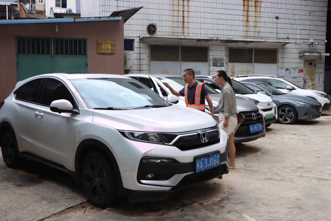 @長樂車主，車子泡水如何理賠？記者實(shí)地探訪！