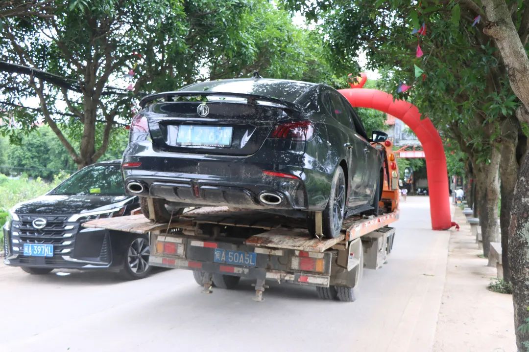 @長樂車主，車子泡水如何理賠？記者實(shí)地探訪！