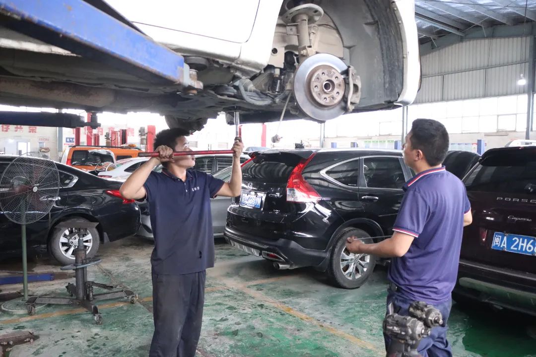 @長樂車主，車子泡水如何理賠？記者實(shí)地探訪！
