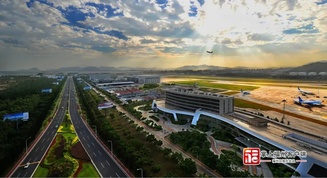 前往機(jī)場將添快速通道！途徑長樂這些鄉(xiāng)鎮(zhèn)……