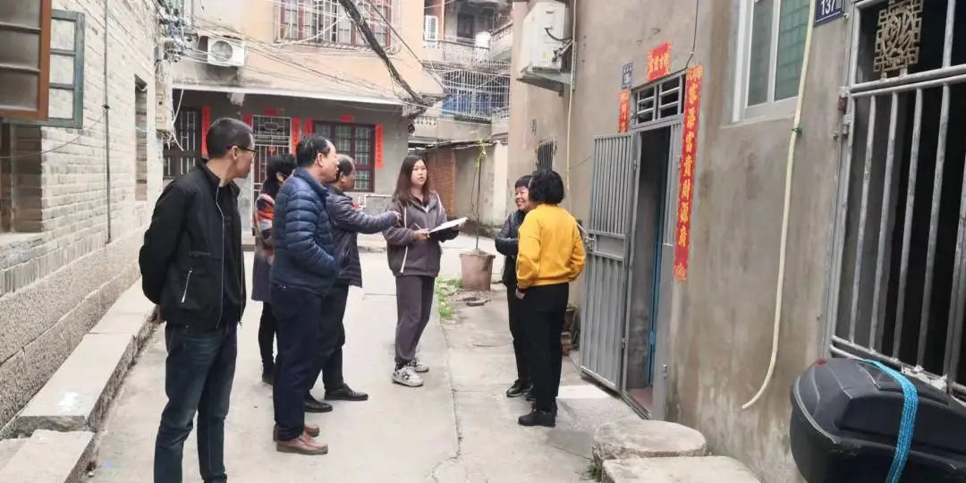 長樂這個(gè)社區(qū)，很暖！
