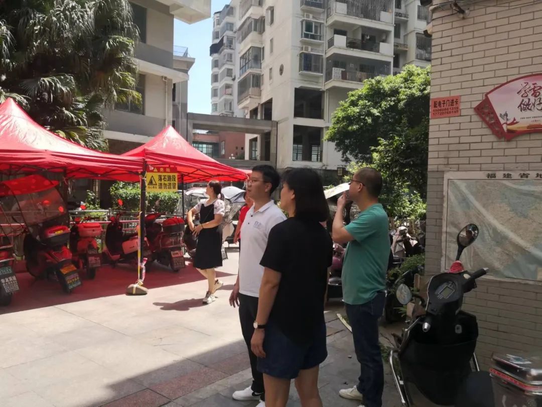 長樂這個(gè)社區(qū)，很暖！
