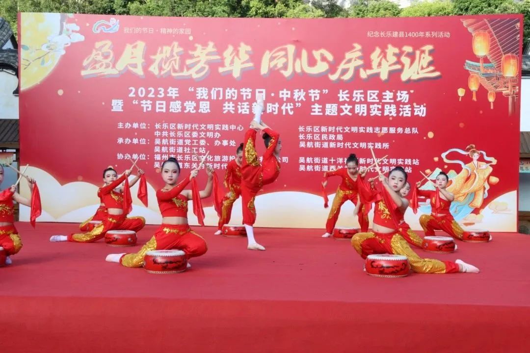 演出、游戲、互動(dòng)……這場(chǎng)活動(dòng)歡樂多多