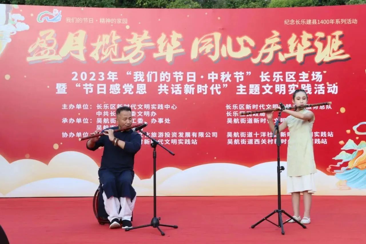 演出、游戲、互動(dòng)……這場(chǎng)活動(dòng)歡樂多多