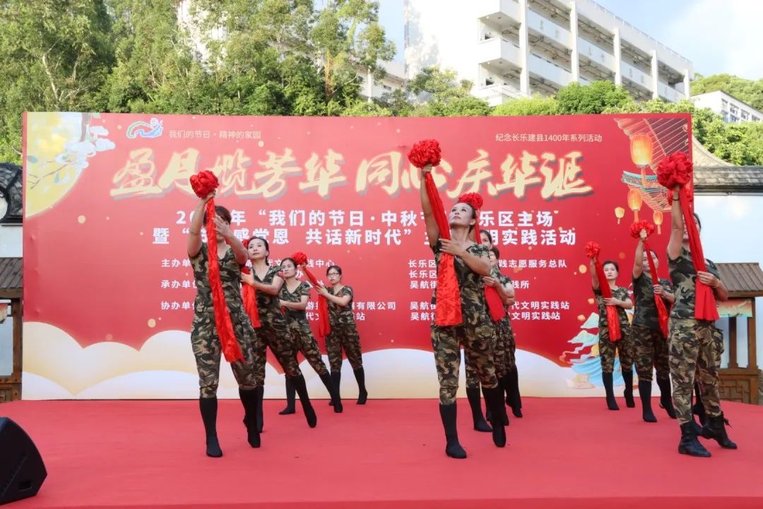 演出、游戲、互動(dòng)……這場(chǎng)活動(dòng)歡樂多多