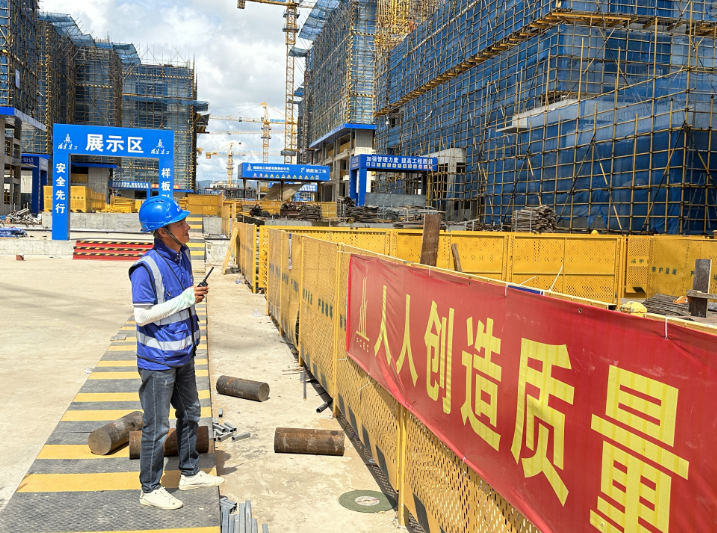 給力！長樂安置房建設(shè)按下“加速鍵”