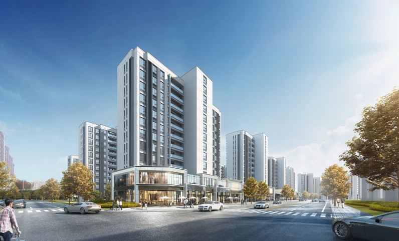 給力！長樂安置房建設(shè)按下“加速鍵”