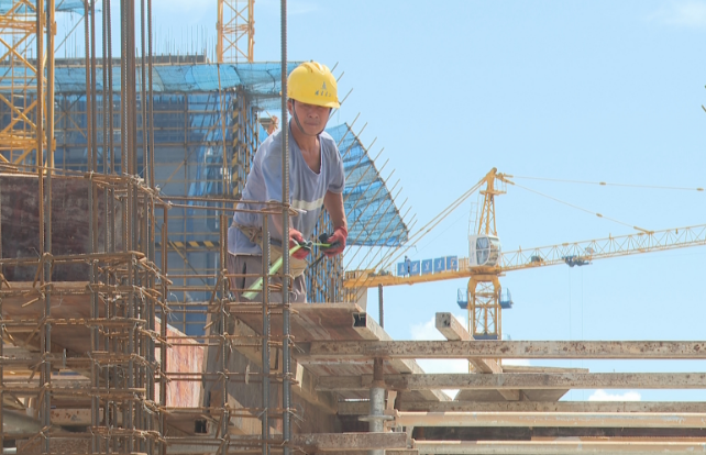 給力！長樂安置房建設(shè)按下“加速鍵”
