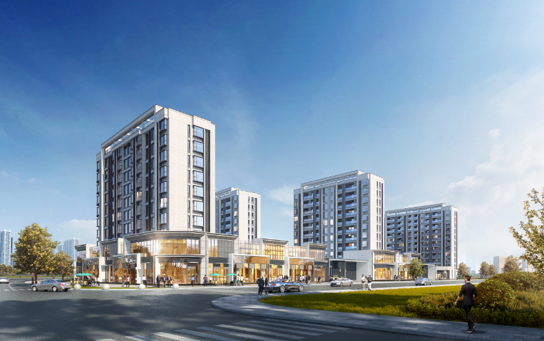 給力！長樂安置房建設(shè)按下“加速鍵”