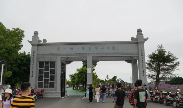 這個長假，沿著國道G228，打卡長樂名勝古跡！