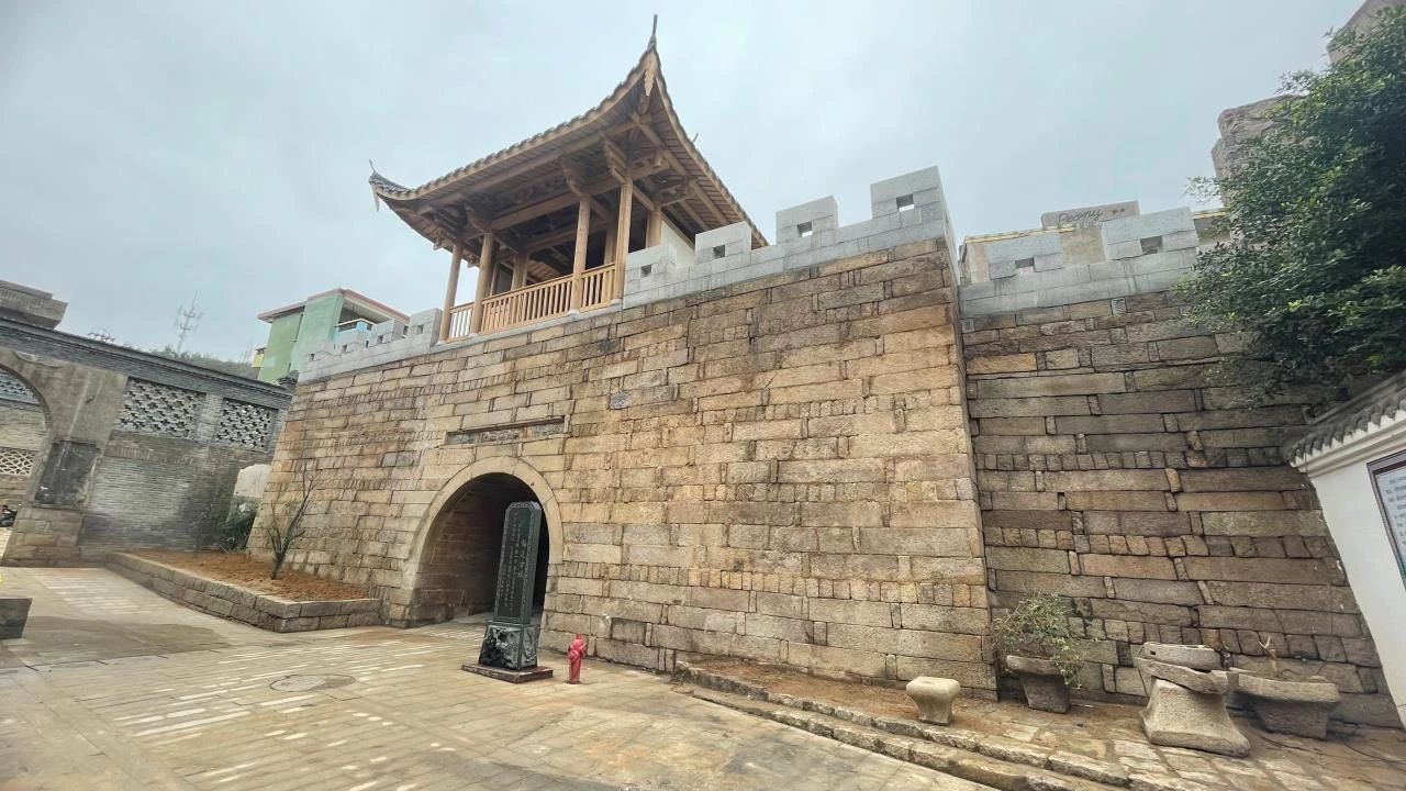 這個長假，沿著國道G228，打卡長樂名勝古跡！