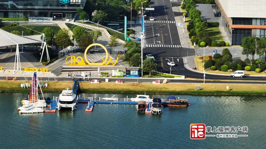 這個長假，沿著國道G228，打卡長樂名勝古跡！