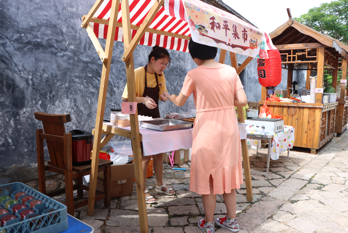 【網(wǎng)絡中國節(jié)·中秋】“氛圍感”拉滿！看長樂人花式過中秋