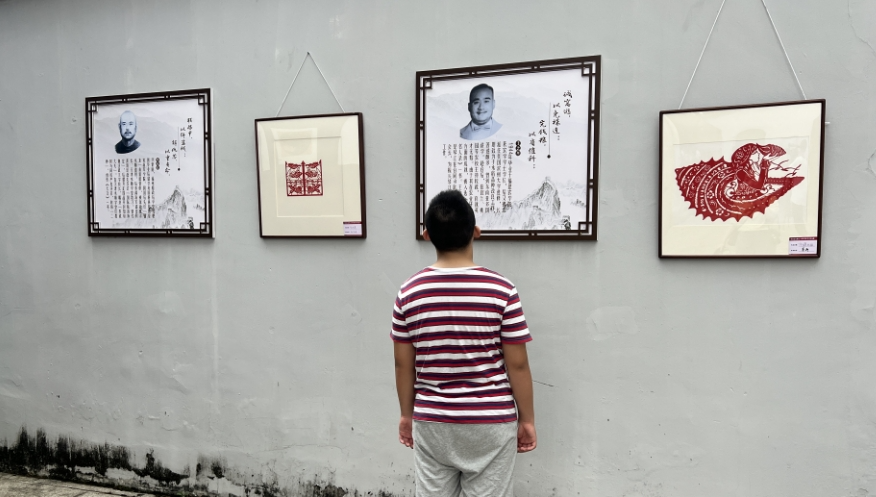 130余幅剪紙作品！長(zhǎng)樂(lè)這個(gè)展千萬(wàn)別錯(cuò)過(guò)