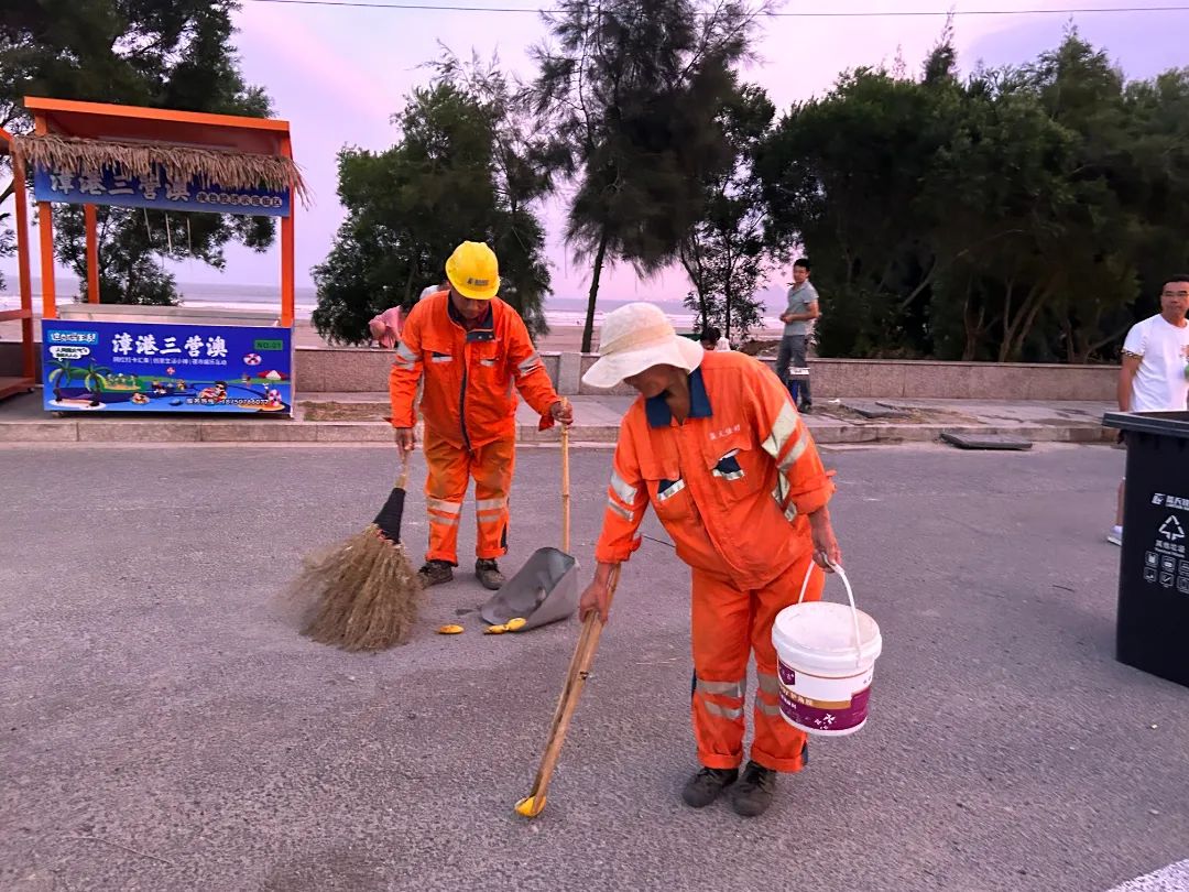 海灘夜市你逛過(guò)嗎？來(lái)長(zhǎng)樂(lè)這里！嗨吃嗨玩歡樂(lè)不斷……