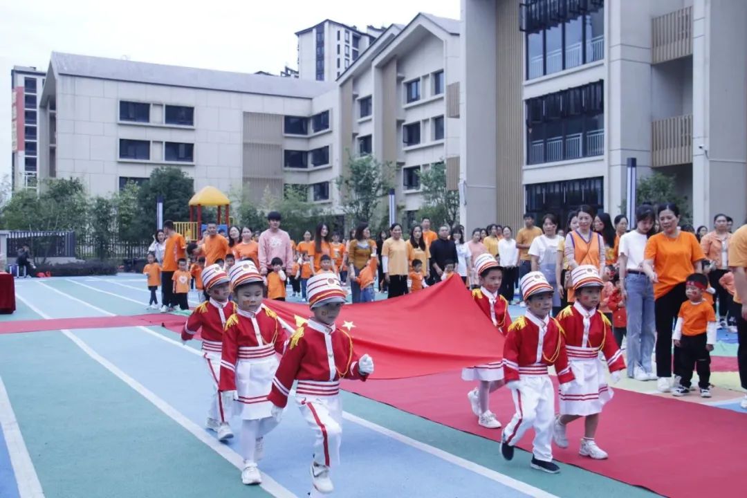 正式揭牌！長樂新增一所公辦幼兒園！