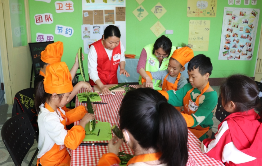 “微服務(wù)”釋放“大能量”！他們將主題教育成果轉(zhuǎn)化成為民服務(wù)實(shí)效……