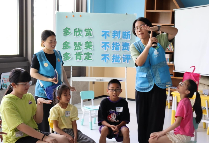 “微服務(wù)”釋放“大能量”！他們將主題教育成果轉(zhuǎn)化成為民服務(wù)實(shí)效……