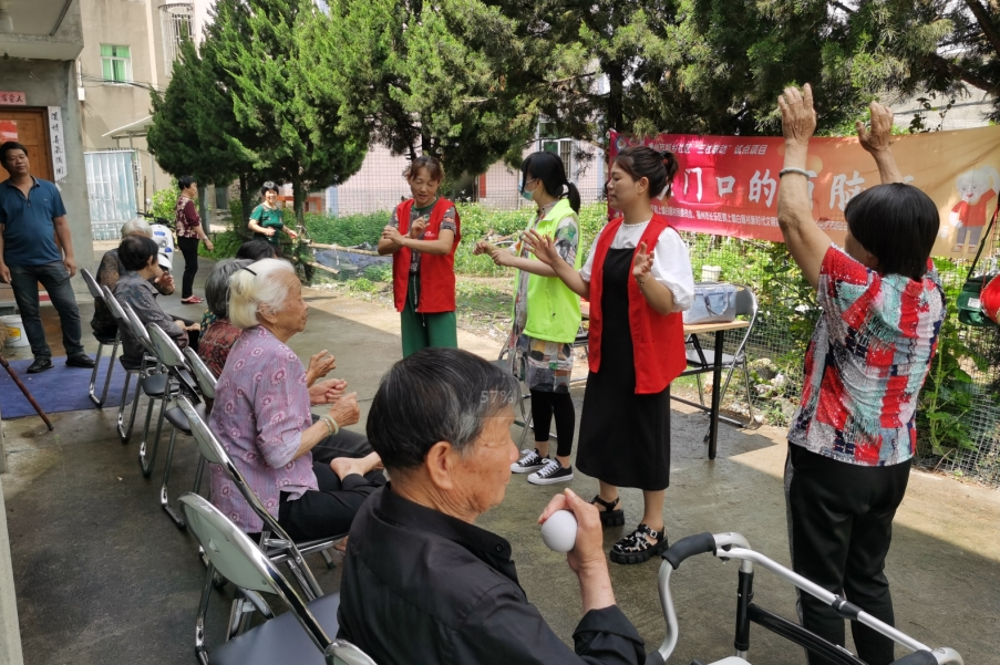 “微服務(wù)”釋放“大能量”！他們將主題教育成果轉(zhuǎn)化成為民服務(wù)實(shí)效……