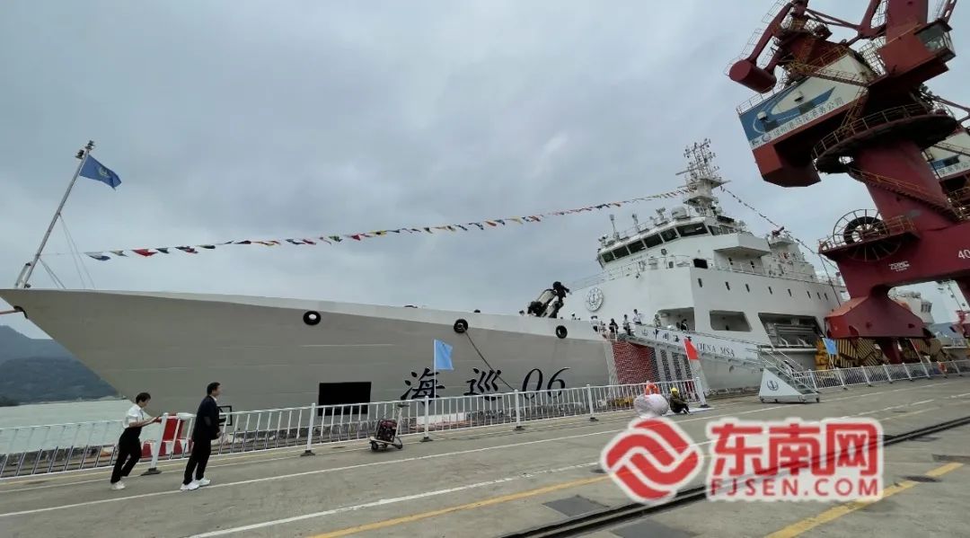 看不完，根本看不完！一大波高精尖海洋裝備來(lái)襲……
