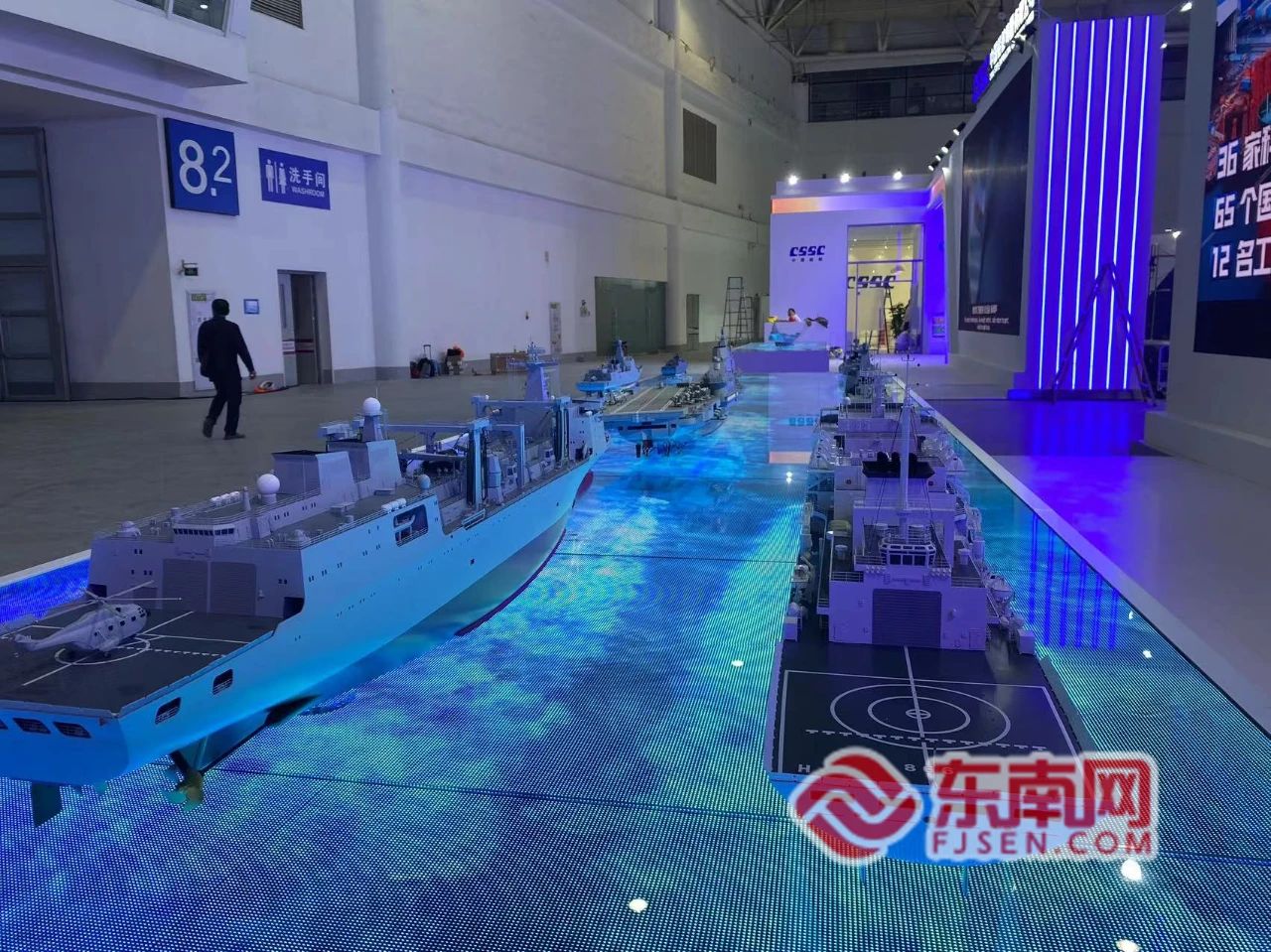 看不完，根本看不完！一大波高精尖海洋裝備來(lái)襲……