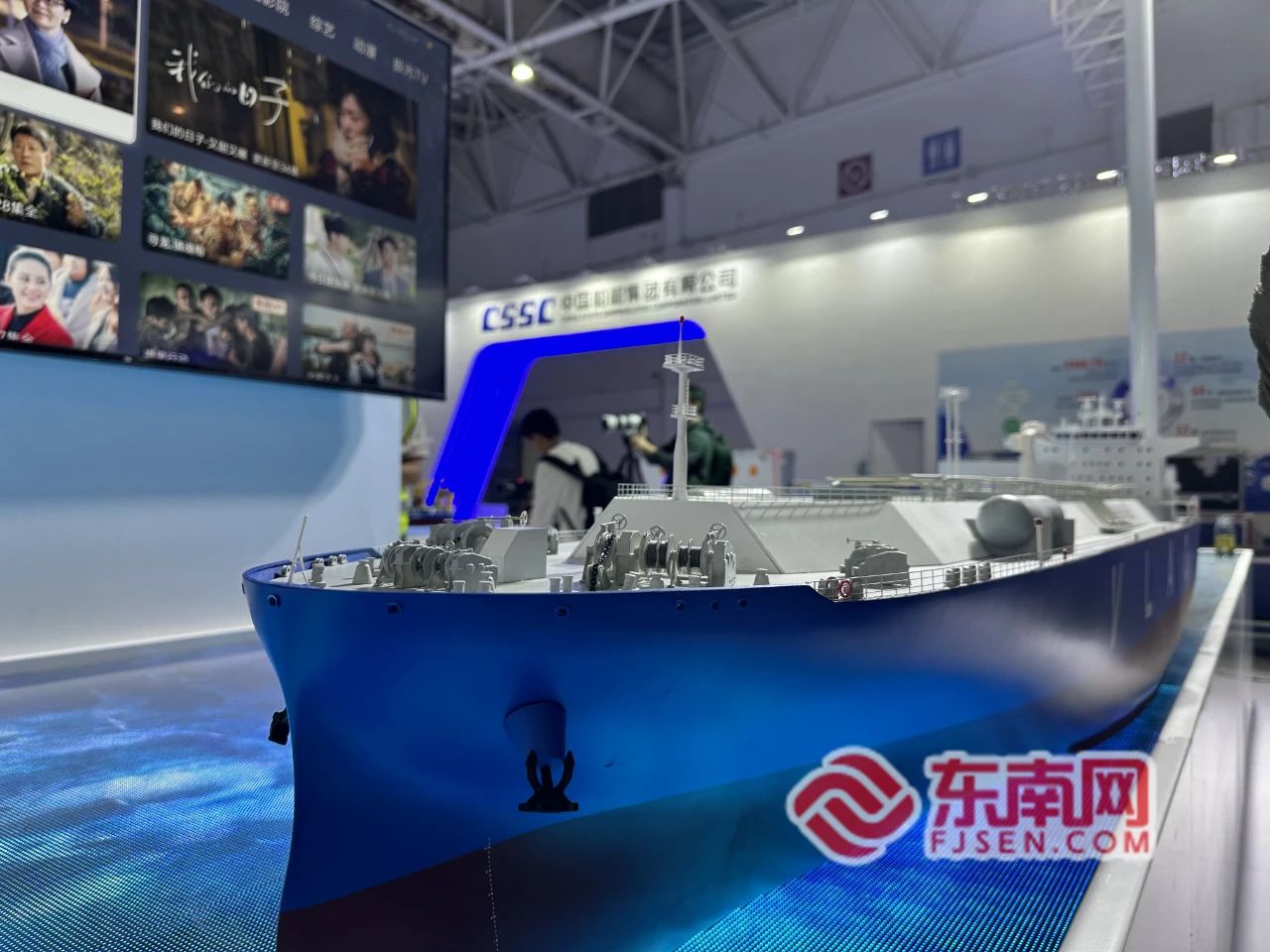 看不完，根本看不完！一大波高精尖海洋裝備來(lái)襲……