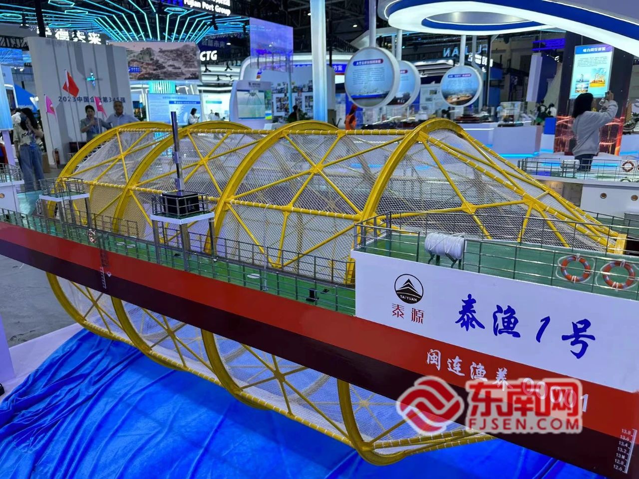 看不完，根本看不完！一大波高精尖海洋裝備來(lái)襲……