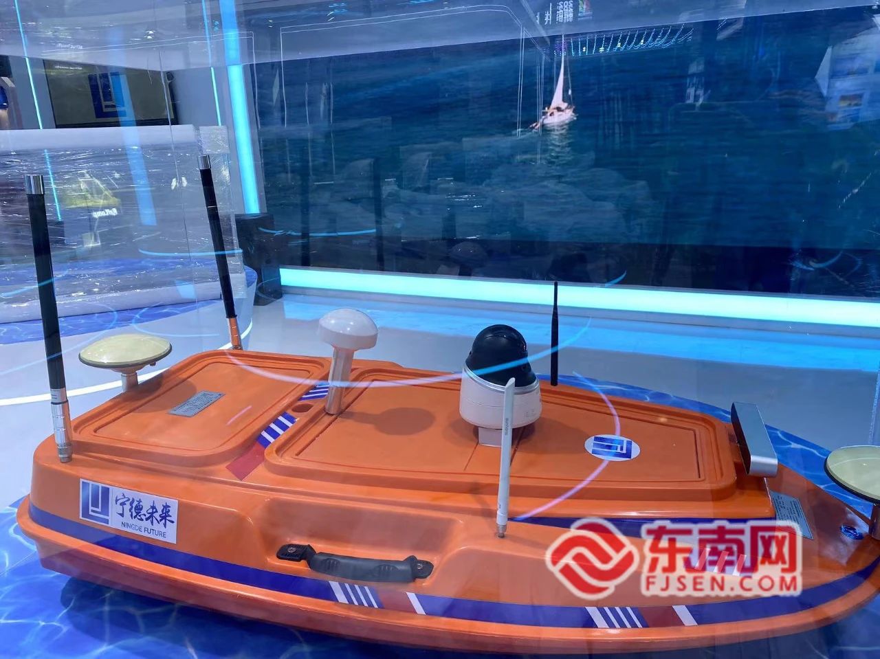 看不完，根本看不完！一大波高精尖海洋裝備來(lái)襲……