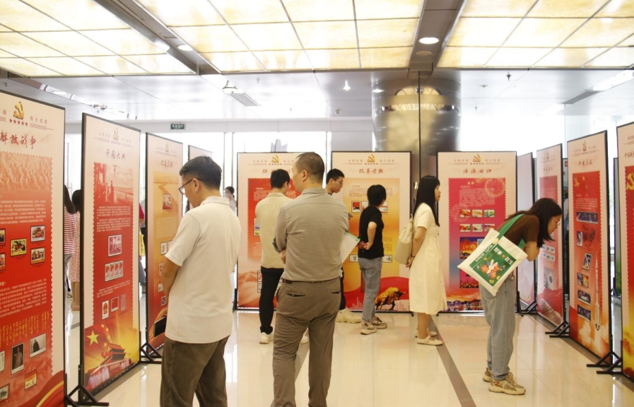 為期2個(gè)月！今天，這場(chǎng)展覽正式揭幕！