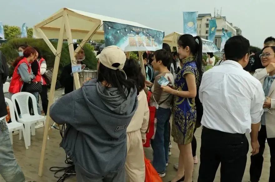 與你長蚌！今天，長樂這里沸騰了