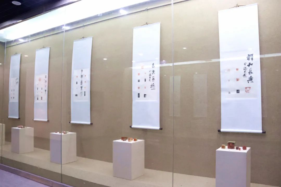 呈篆刻大美，著吳航華章！這個(gè)展覽不容錯(cuò)過(guò)！