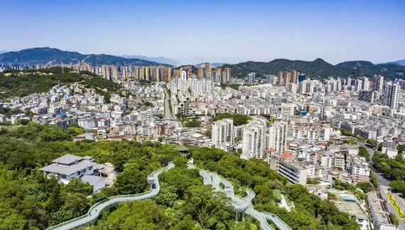 千年等一回！長樂這場晚會氛圍感直接拉滿！