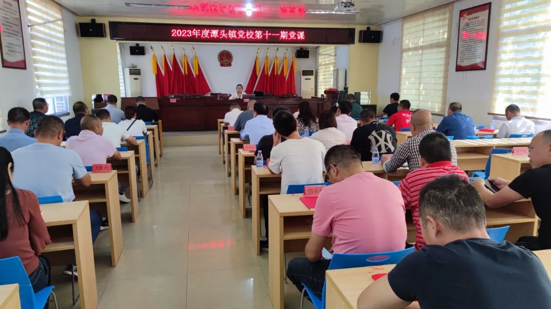 講好“大課堂” 推動(dòng)主題教育走深走實(shí)