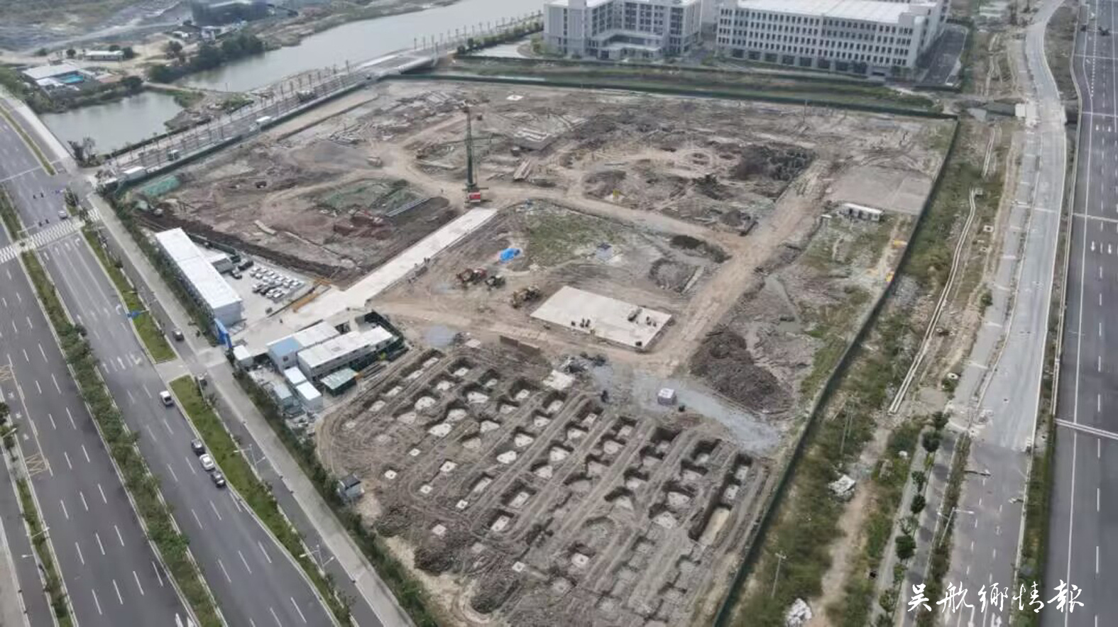 國道G316線（長樂漳港至營前段）主體工程已基本完工