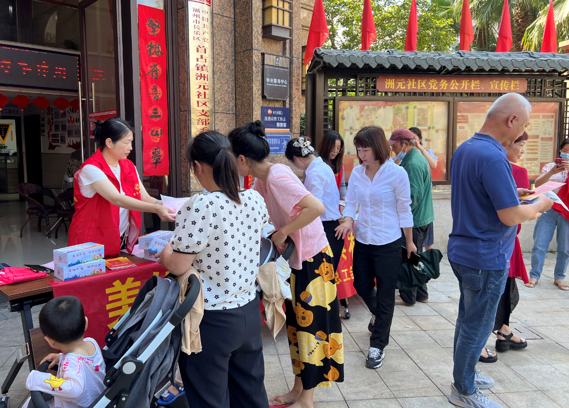 在長樂，告訴你什么叫“娘家人”！