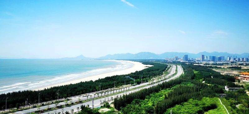 樂(lè)享生態(tài)紅利！與長(zhǎng)樂(lè)共赴一場(chǎng)追青逐綠之旅