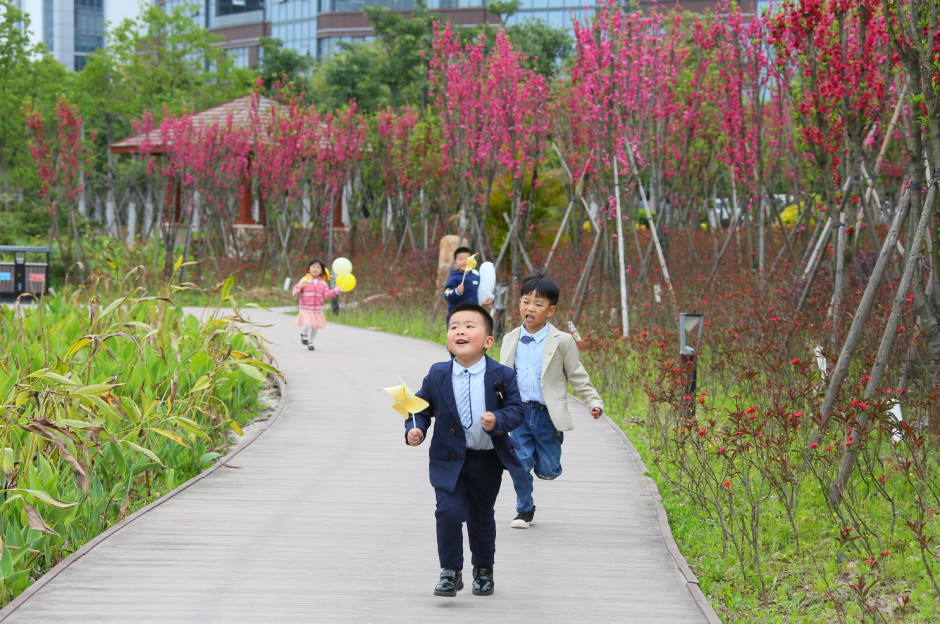 樂(lè)享生態(tài)紅利！與長(zhǎng)樂(lè)共赴一場(chǎng)追青逐綠之旅