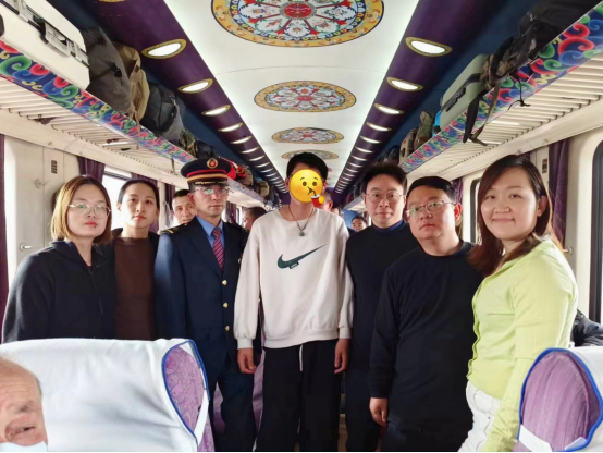 點(diǎn)贊！列車上暖心救治！其中有兩位來自長樂！