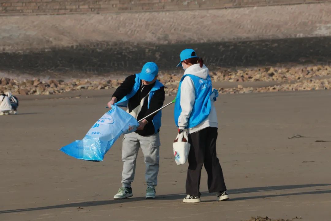 看！長樂海邊這道靚麗風(fēng)景線！