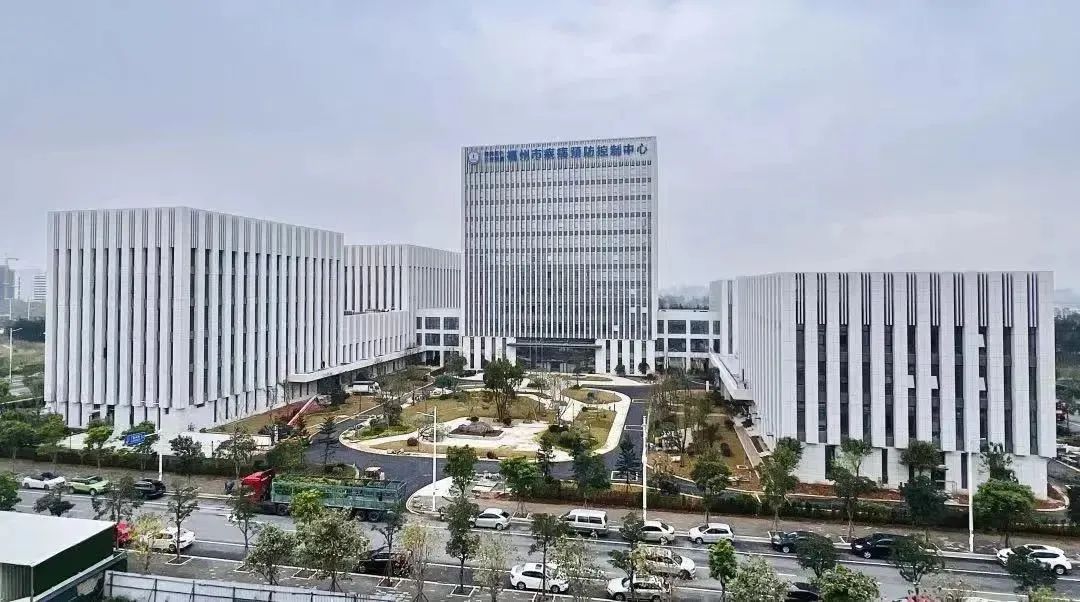 濱海新城，讓幸福“看得見”