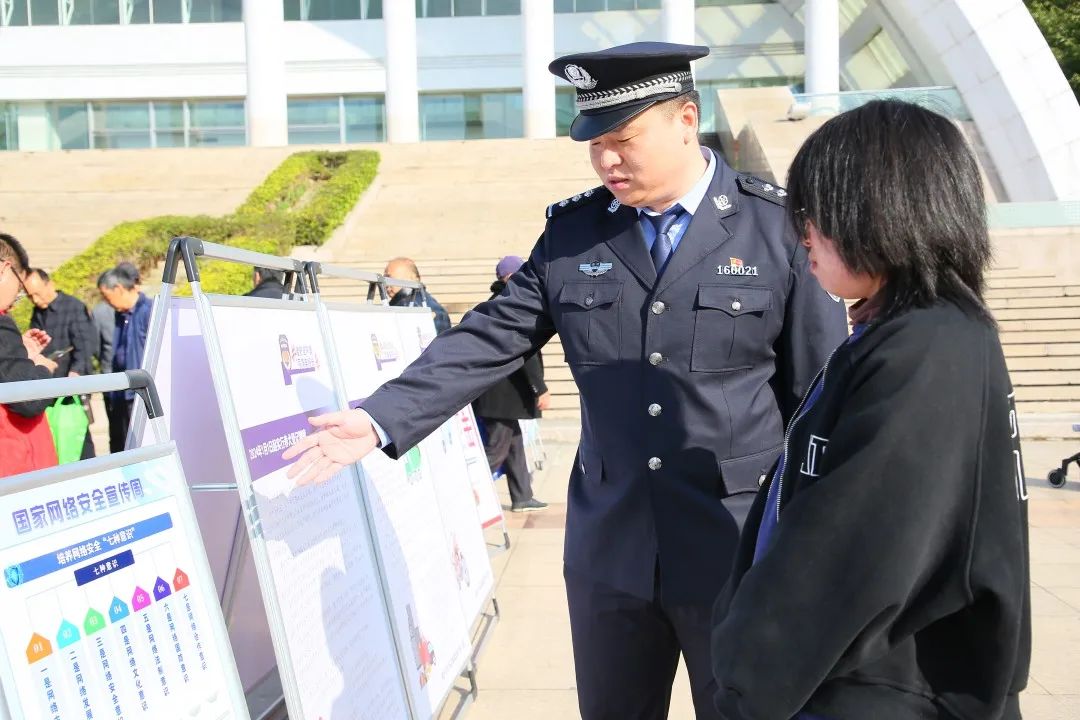 精彩呈“憲”！今天長樂這場活動你參加了嗎？
