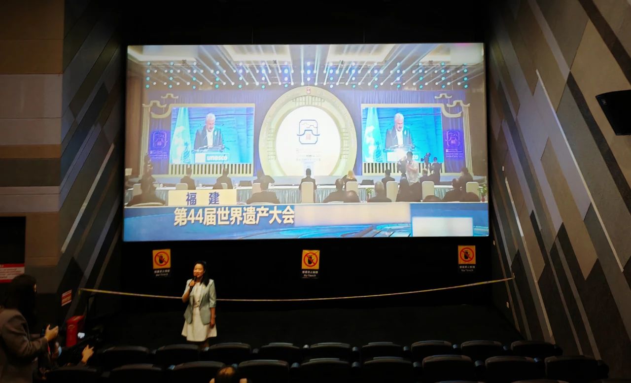 今天，這場電影藝術(shù)黨課不一般